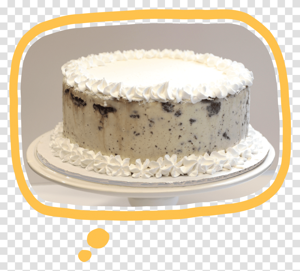Oreo Ice Cream Cake Cheesecake Cartoon Jingfm Birthday Cake, Dessert, Food, Creme, Icing Transparent Png