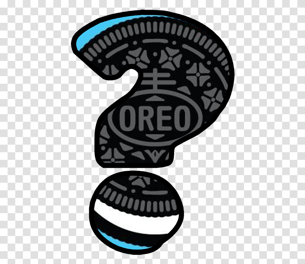 Oreo Icon, Label, Logo Transparent Png