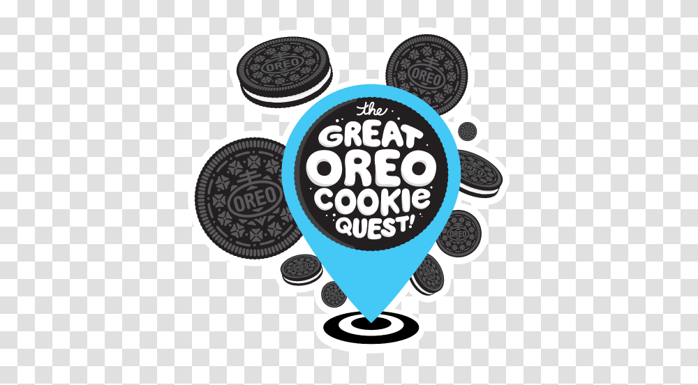 Oreo, Label, Logo Transparent Png