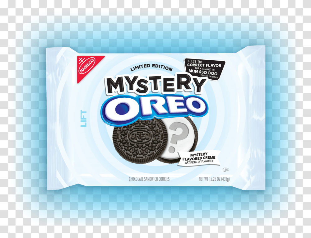 Oreo Mystery Flavor Contest, Food, Seasoning, Sesame, Plant Transparent Png