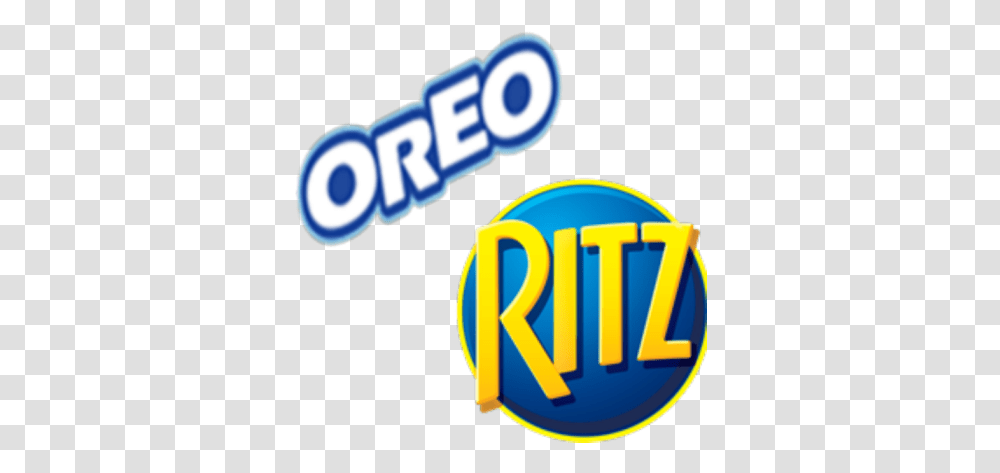 Oreo Ritz Logo Roblox, Text, Symbol, Word, Label Transparent Png