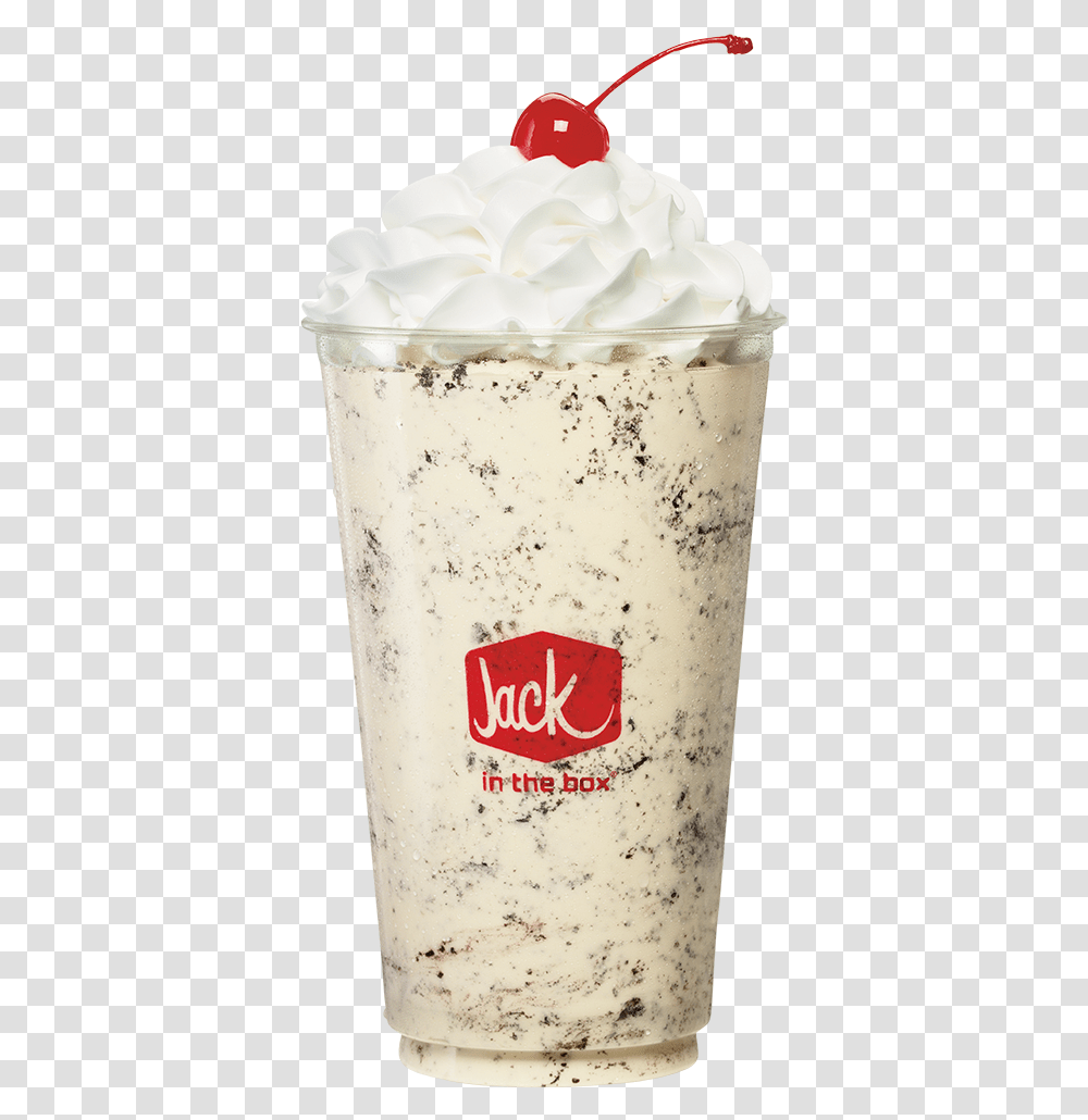 Oreo Shake Jack In The Box, Juice, Beverage, Drink, Milkshake Transparent Png