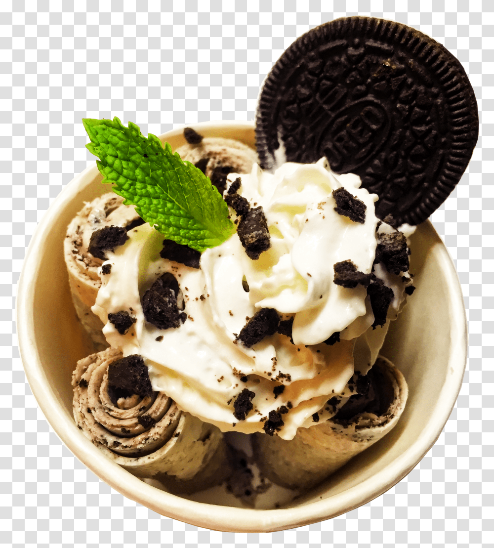 Oreo Storm Stracciatella Transparent Png