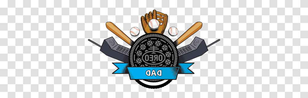 Oreo Wonderfilled Logo, Team Sport, Sports, Baseball, Softball Transparent Png