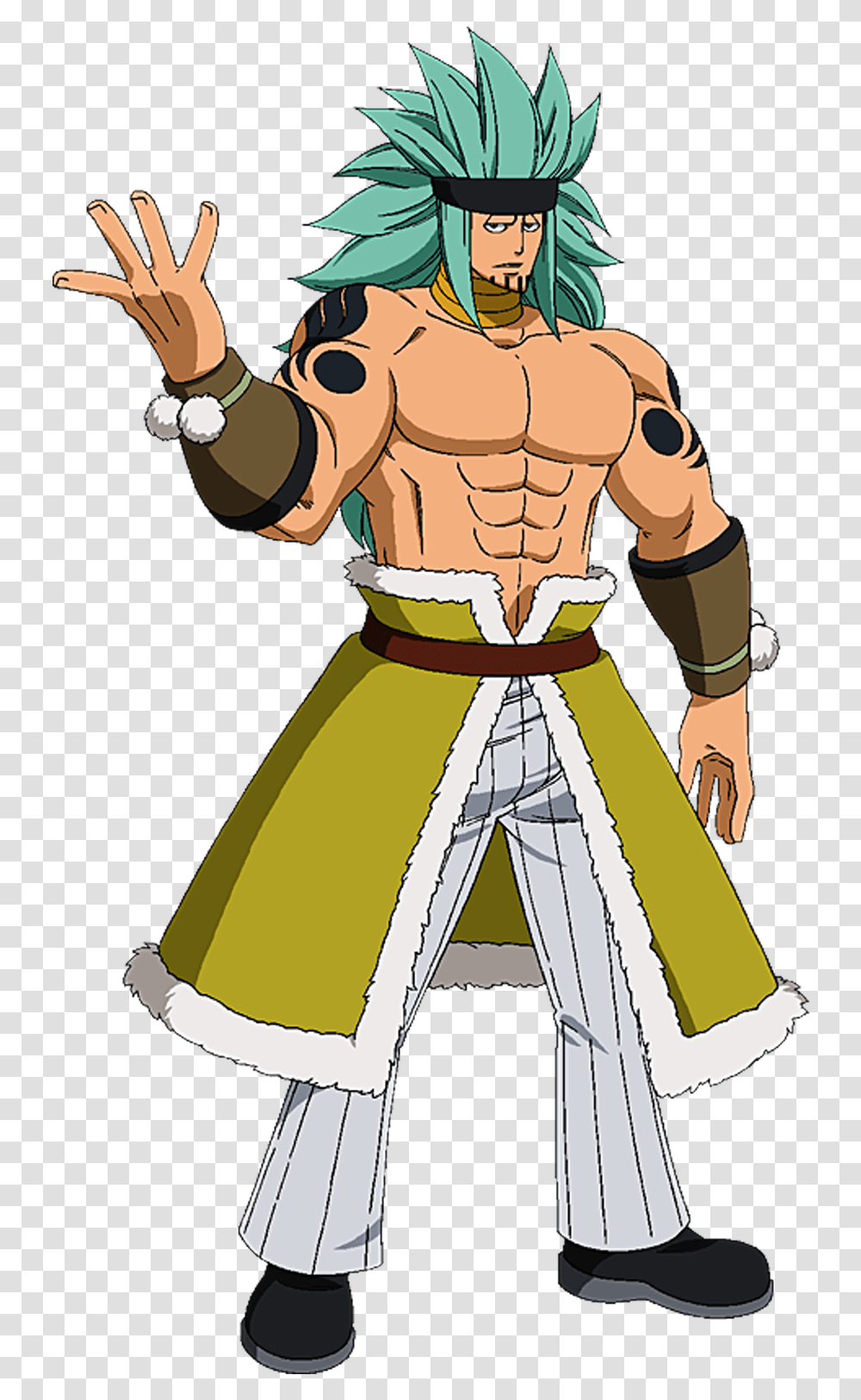 Orga Nanagear, Person, Costume, Hand Transparent Png