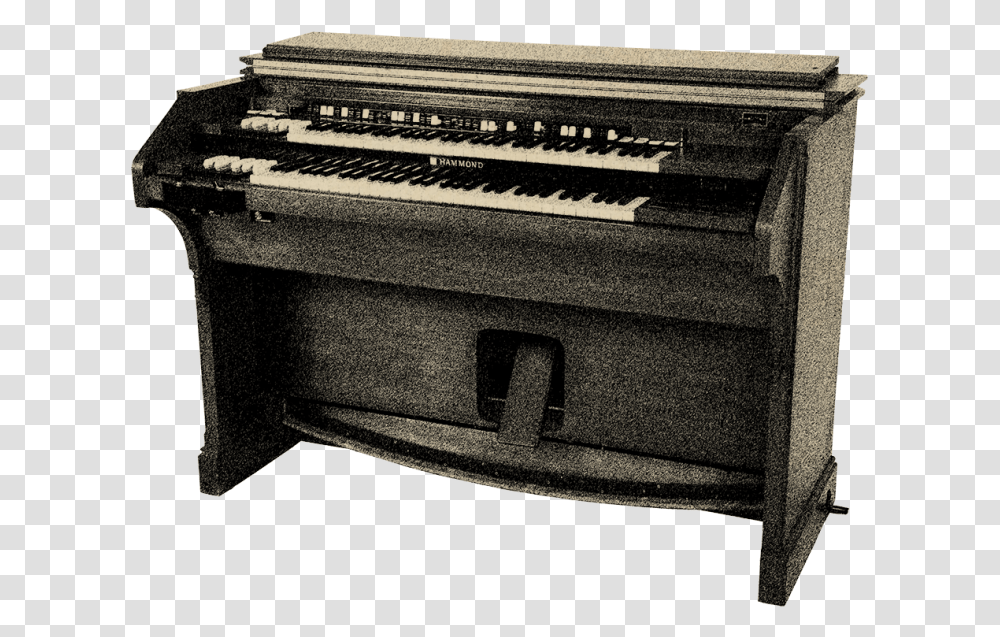 Organ Hammond Rt 3 W Leslie 145 Cabinet Abbey Road, Piano, Leisure Activities, Musical Instrument, Grand Piano Transparent Png