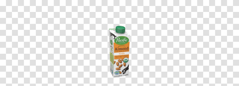 Organic Almond Beverage, Juice, Shaker, Bottle, Bowl Transparent Png