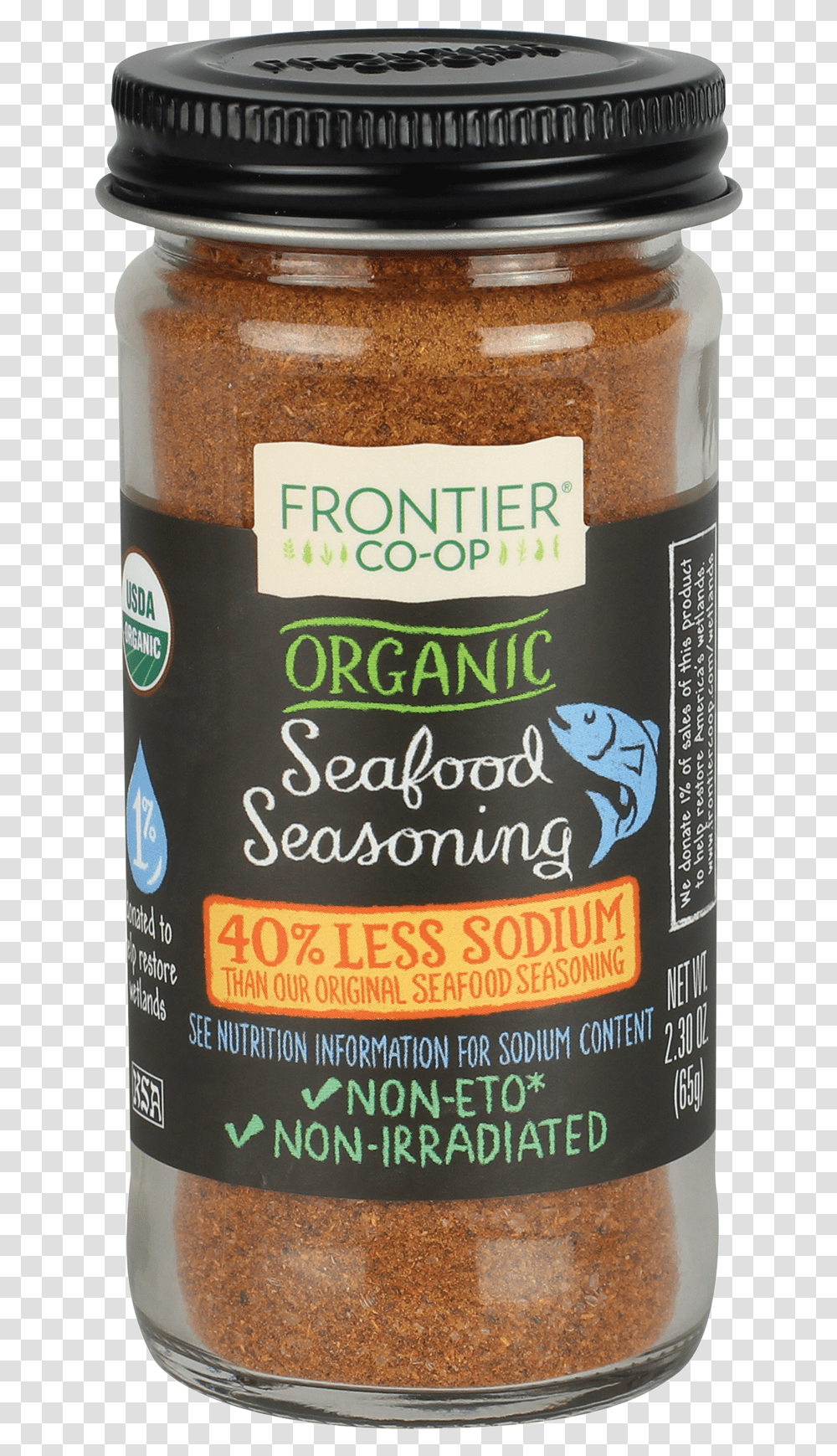 Organic Blackened Seafood Seasoning, Beer, Alcohol, Beverage, Drink Transparent Png