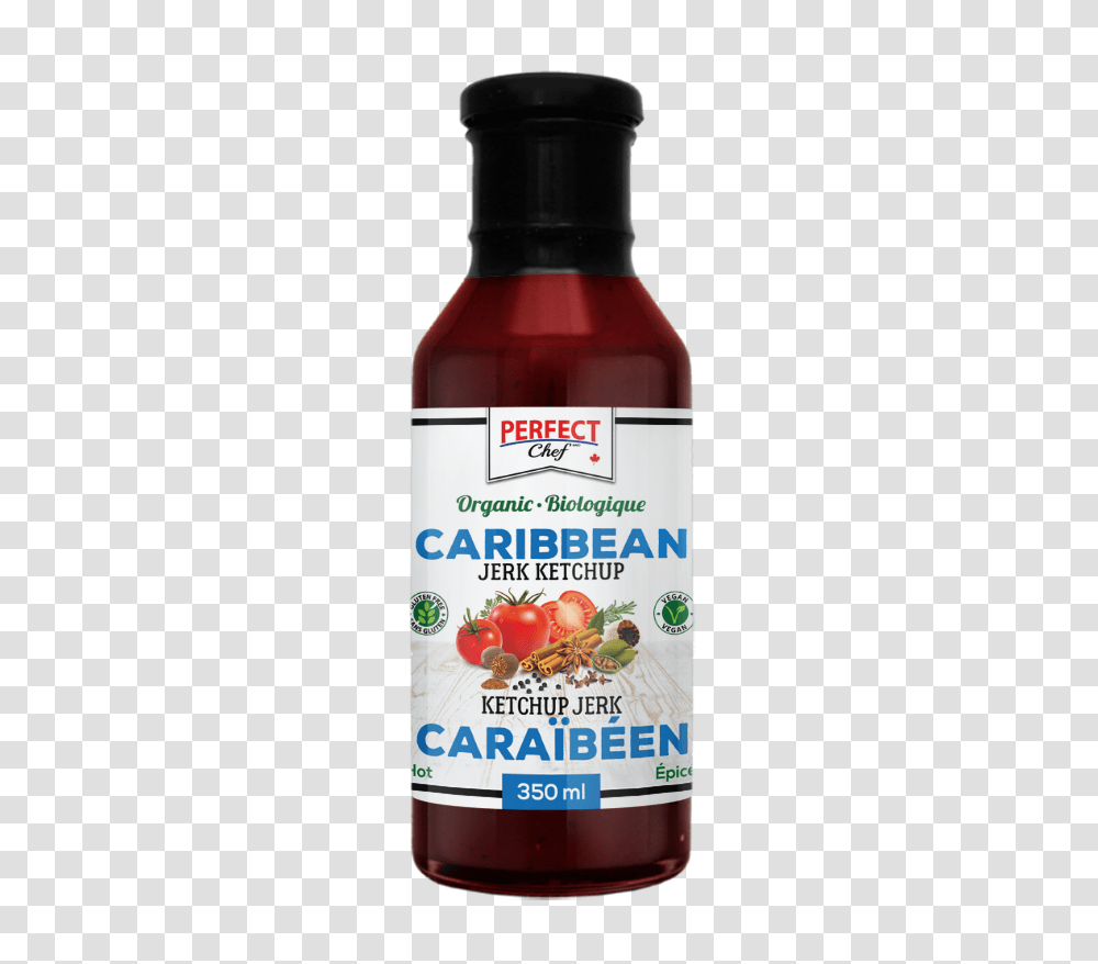 Organic Caribbean Style Jerk Ketchup, Food, Steamer Transparent Png