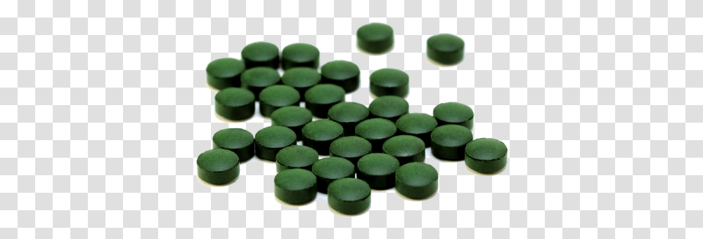 Organic Chlorella Tablets, Medication, Pill, Capsule Transparent Png