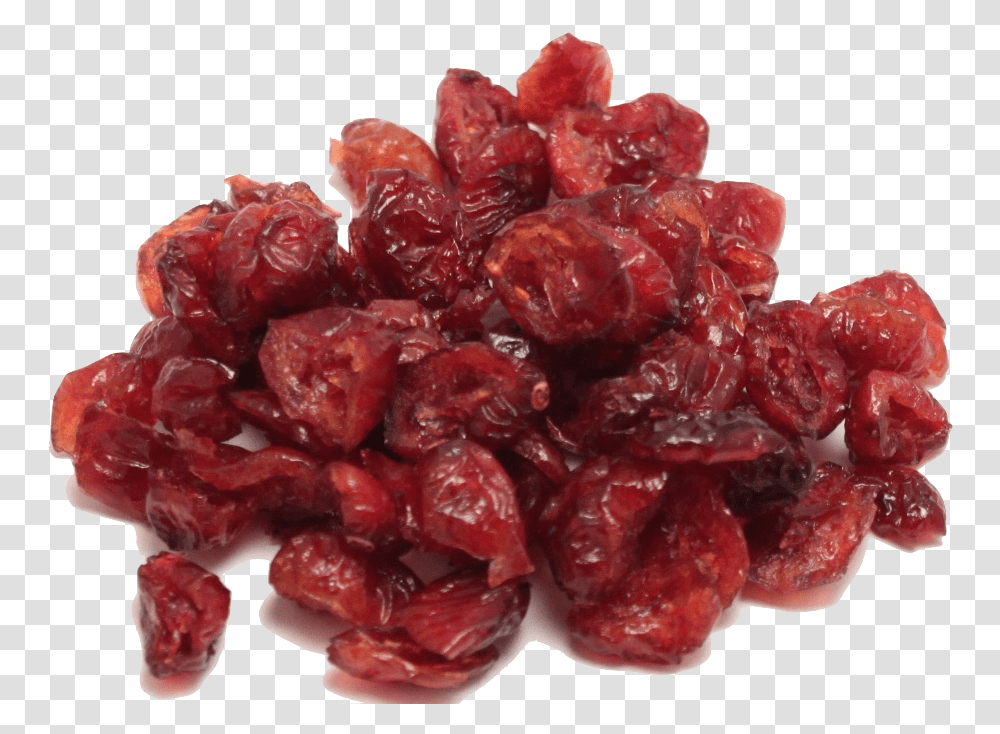 Organic Cranberries For Birds And Superfood, Raisins, Crystal, Mineral Transparent Png