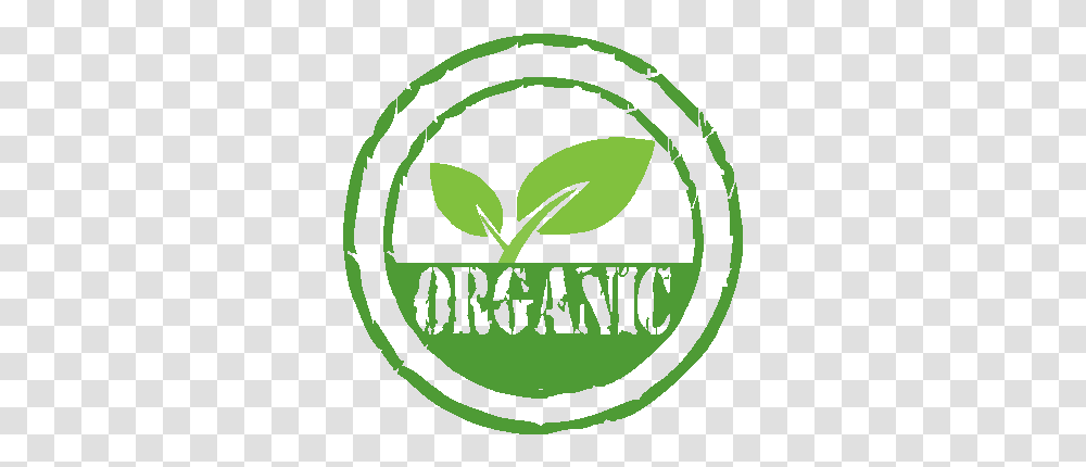 Organic Doctor Logos Organically Grown Food Symbol, Label, Text, Plant, Potted Plant Transparent Png