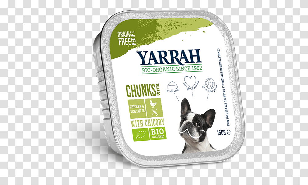 Organic Dog Food Chunks With Chicken And Vegetables Dog Pate, Pet, Canine, Animal, Mammal Transparent Png