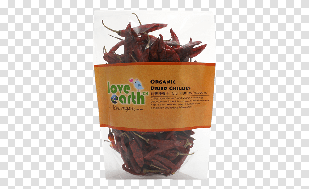 Organic Dried Red Chili 80g Organic Dried Chillies, Lobster, Food, Plant, Produce Transparent Png