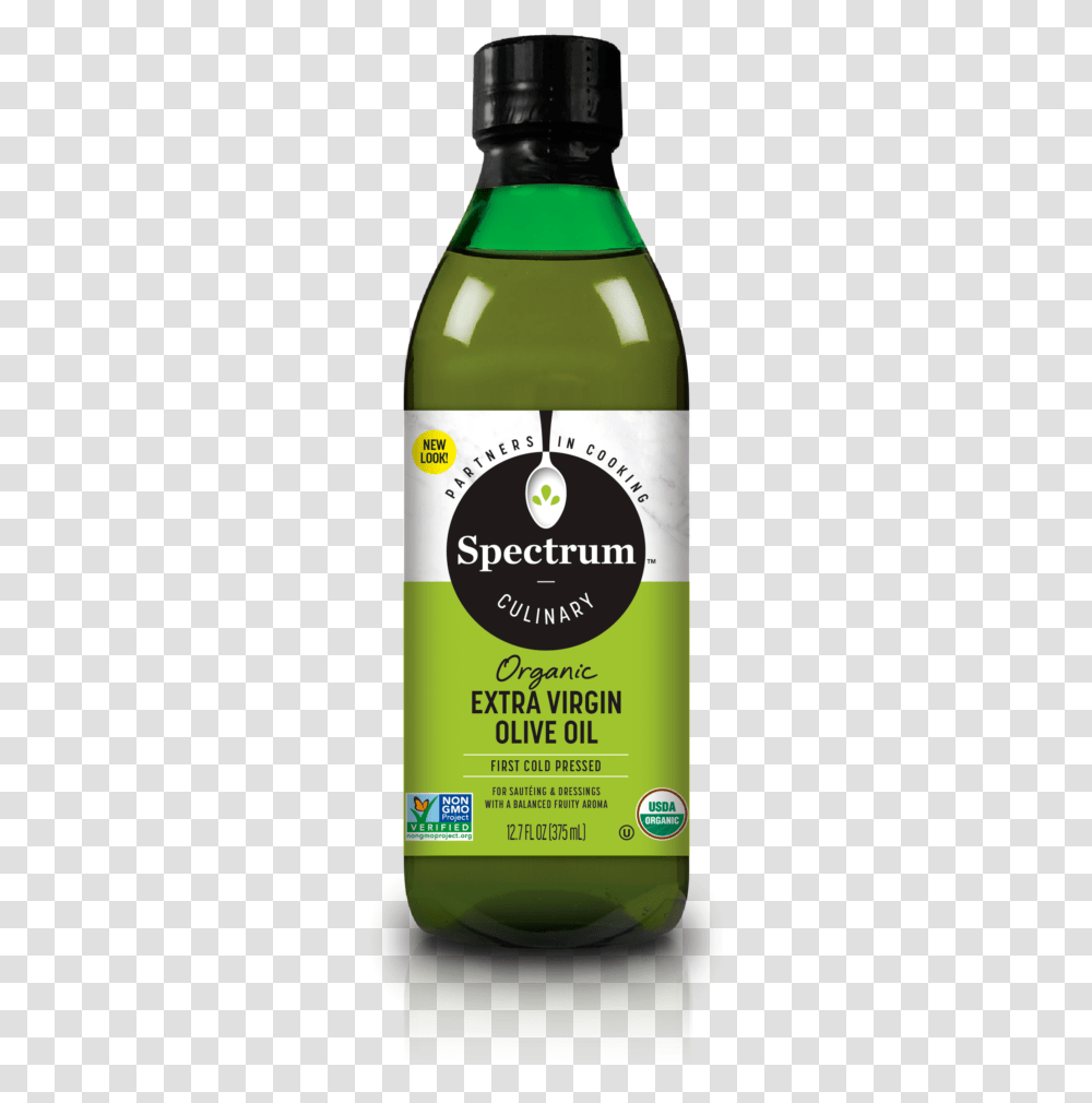 Organic Extra Virgin Olive Oil Spectrum Toasted Sesame Oil, Plant, Beer, Alcohol, Beverage Transparent Png