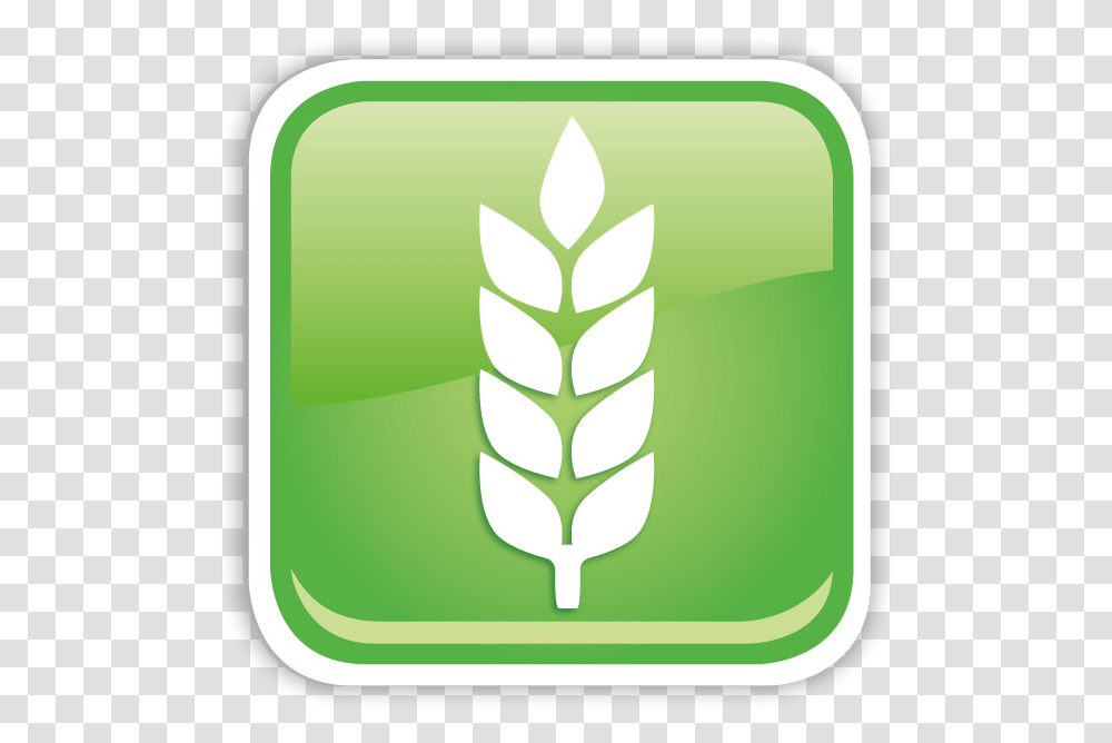 Organic Fluorinated Compounds Icon Agrochemicals Emblem, Logo, Trademark, Plant Transparent Png