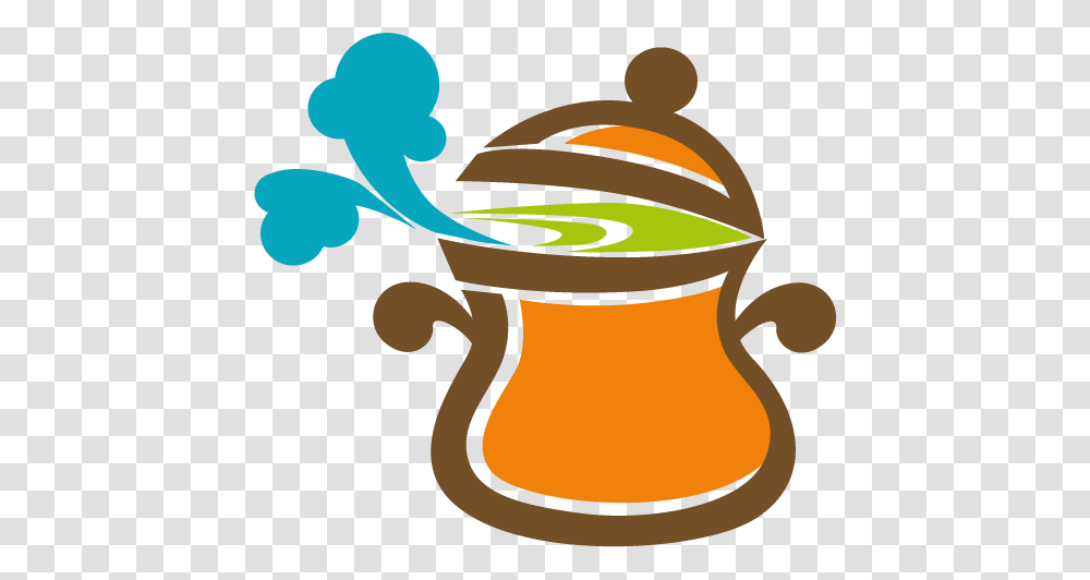 Organic Food Cooking Symbol, Outdoors, Pottery Transparent Png