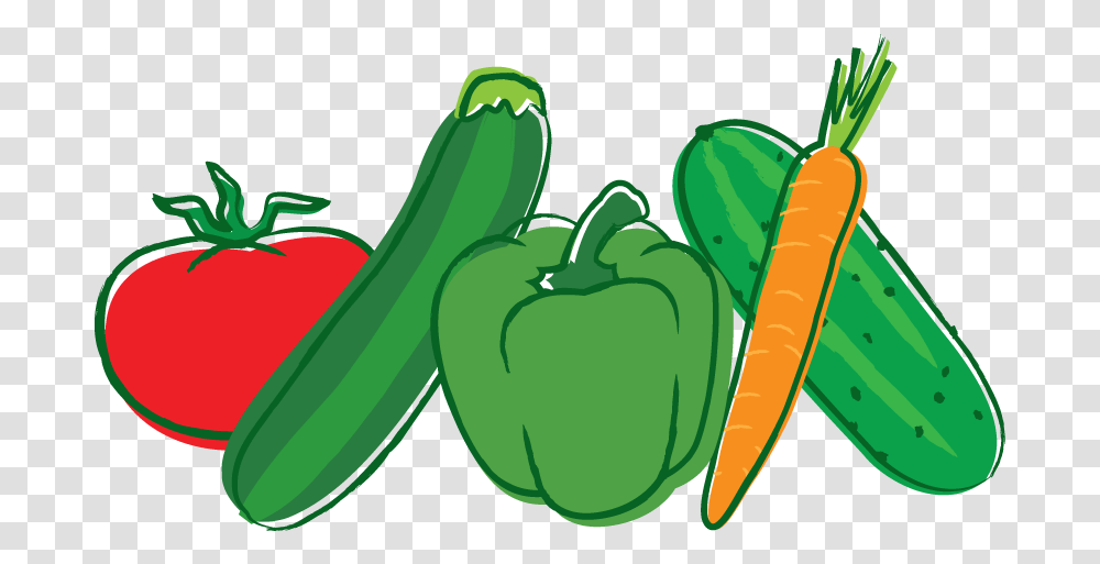 Organic Food Veggie Burger Vegetable Seed Clip Art, Plant, Produce, Pepper, Bell Pepper Transparent Png