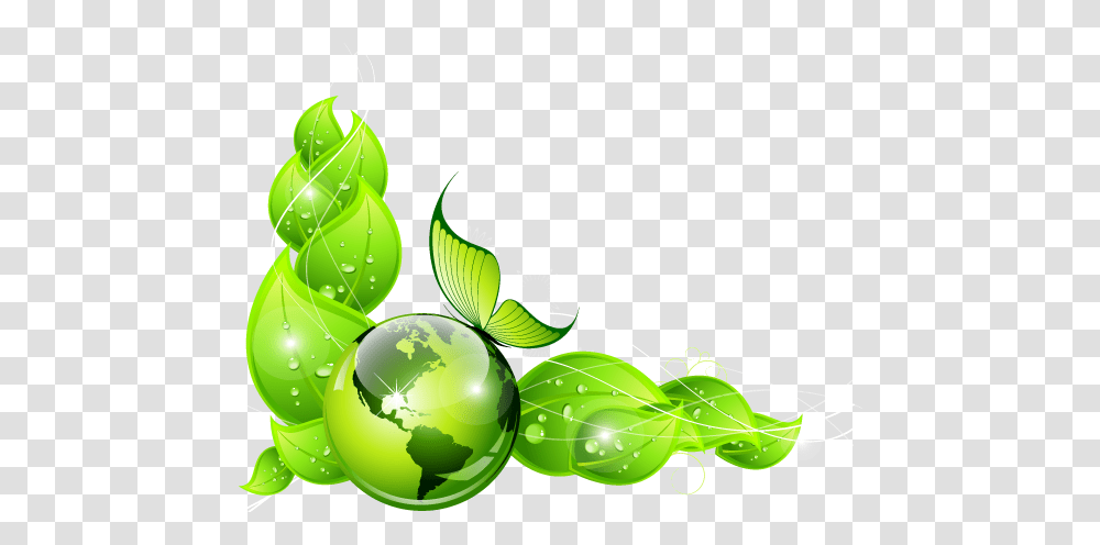 Organic Fruits Background, Green, Plant Transparent Png
