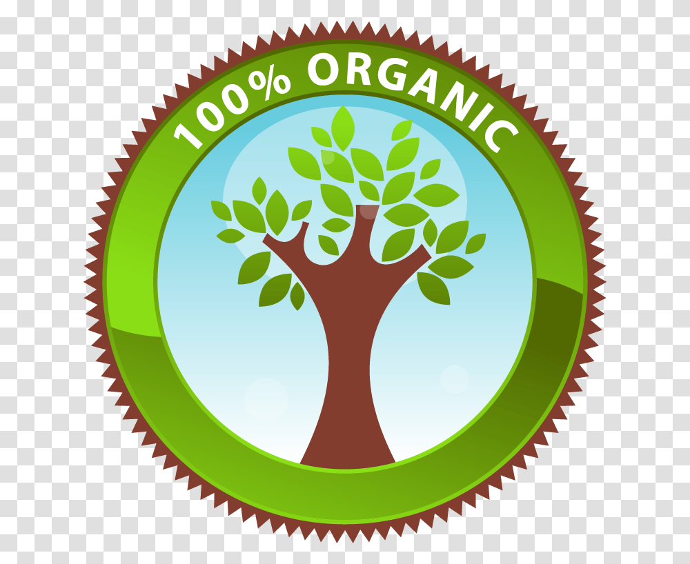 Organic Gardening Clipart Organic Clipart, Plant, Tree Transparent Png