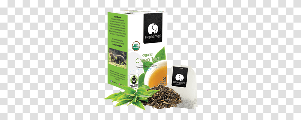 Organic Green Tea Hojicha, Beverage, Drink, Flyer, Poster Transparent Png