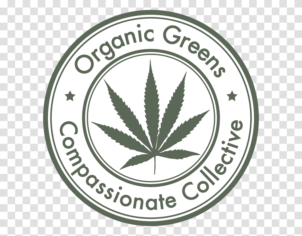 Organic Greens Collective, Plant, Logo, Leaf Transparent Png