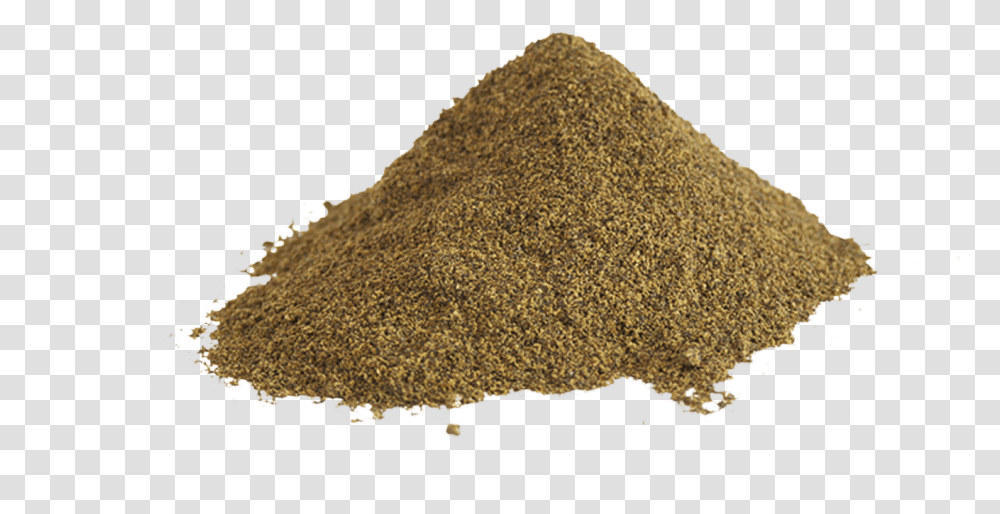 Organic Hemp Protein Flour Baharat, Powder, Rug, Spice, Sand Transparent Png