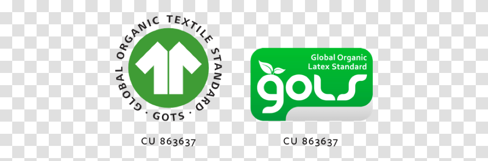 Organic Is Best Avocado Green Mattress Global Organic Latex Standard Logo Eps, Symbol, Text, Label, Sign Transparent Png