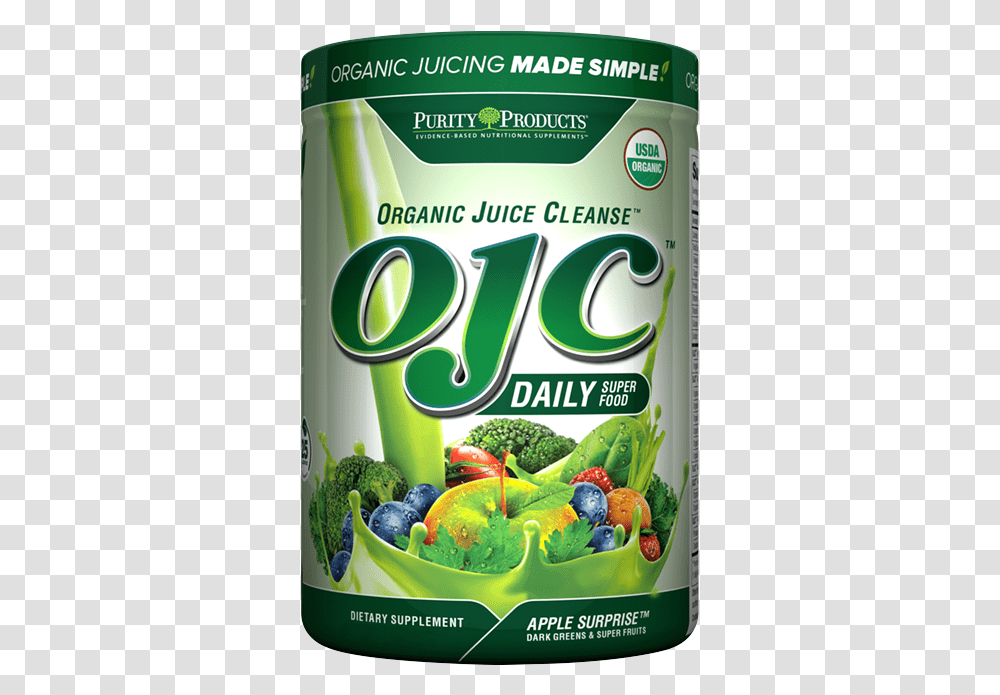 Organic Juice Cleanse Ojc, Plant, Food, Produce, Broccoli Transparent Png