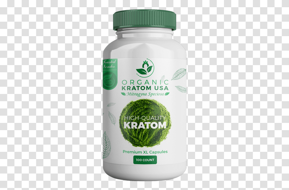 Organic Kratom Usa, Plant, Vegetable, Food, Beverage Transparent Png