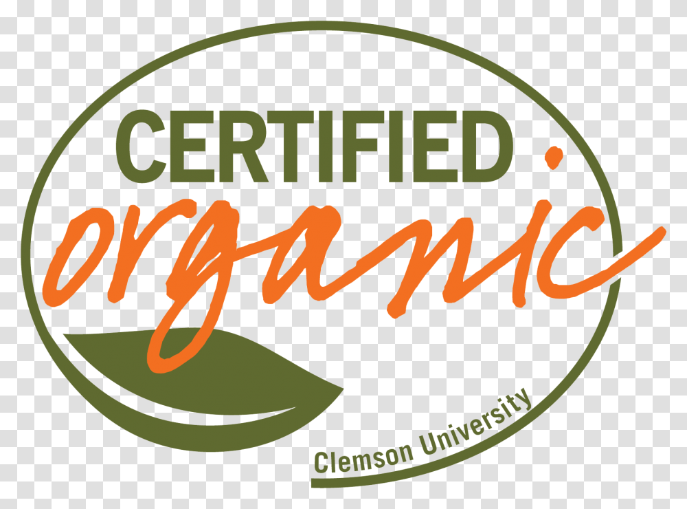 Organic Label American Heart Association Instructor Logo, Sticker, Food Transparent Png