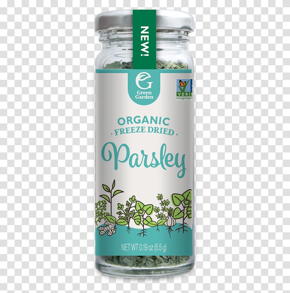 Organic Parsley Food, Tin, Aluminium, Can, Spray Can Transparent Png