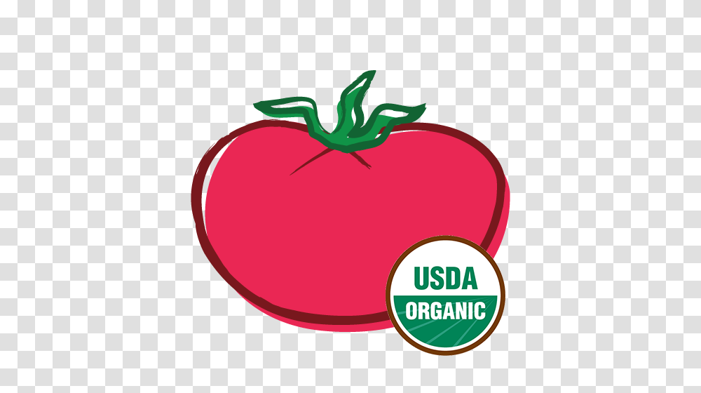 Organic Pink Tomato, Plant, Vegetable, Food, Bird Transparent Png