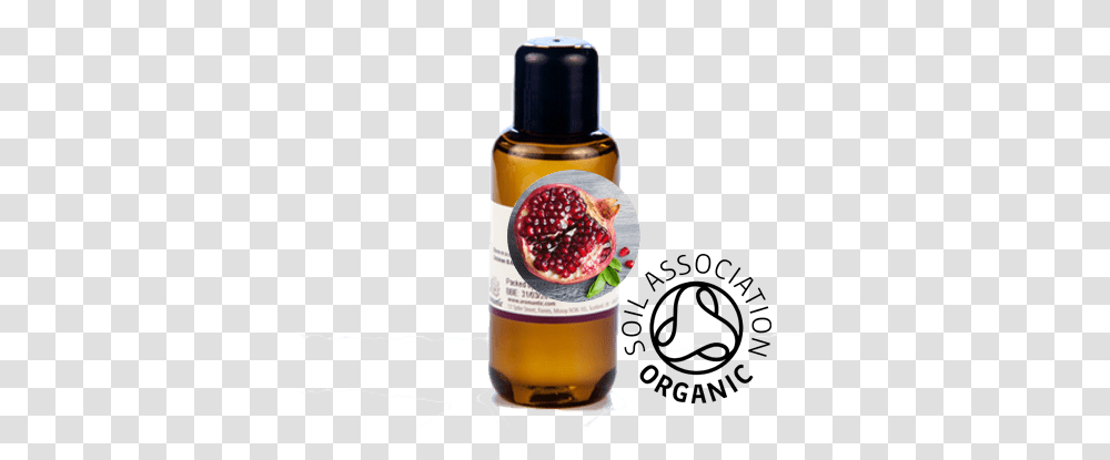 Organic Pomegranate Seed Oil Calophyllum Inophyllum Tamanu Oil, Plant, Produce, Food, Fruit Transparent Png