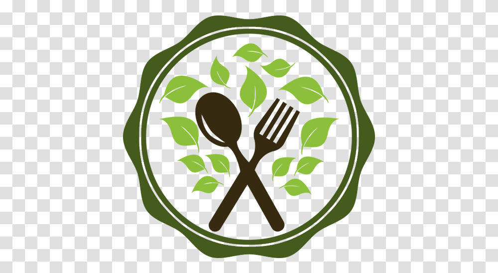 Organic Products Food, Cutlery, Fork, Plant, Vegetable Transparent Png