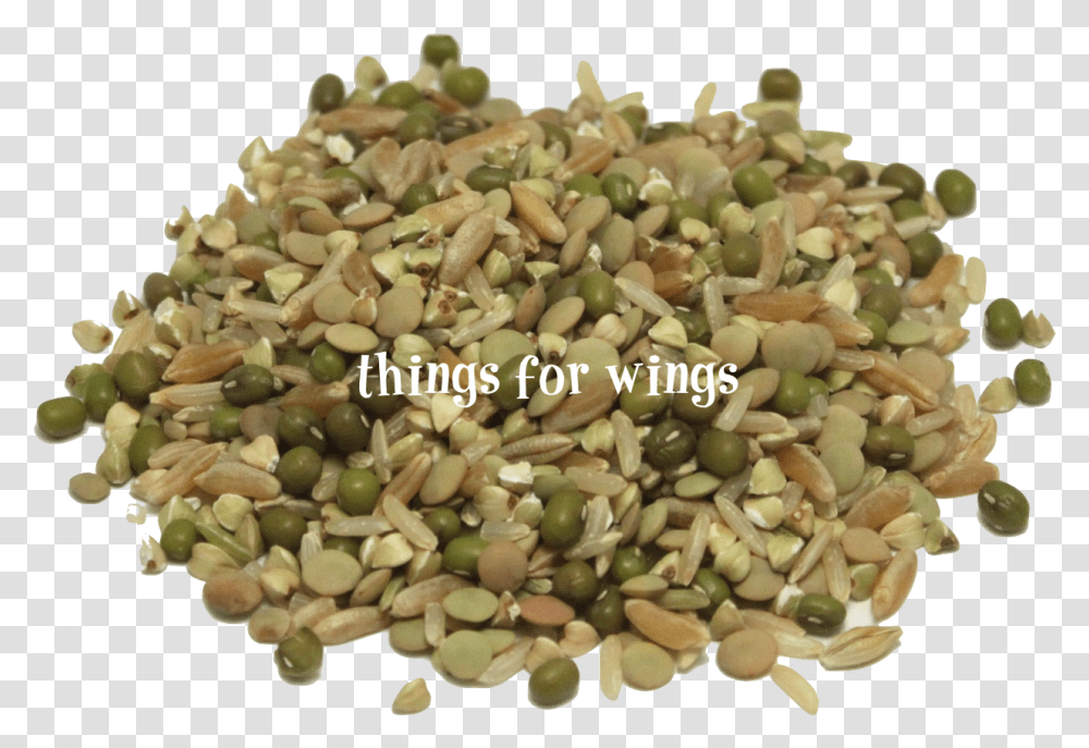 Organic Protein Power Sprout Mix, Plant, Produce, Food, Vegetable Transparent Png