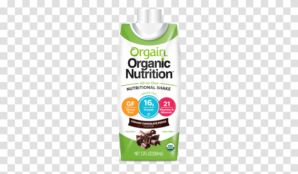 Organic Protein Shake Organic Protein Nutrition Shakes, Bottle, Cosmetics, Sunscreen, Ketchup Transparent Png