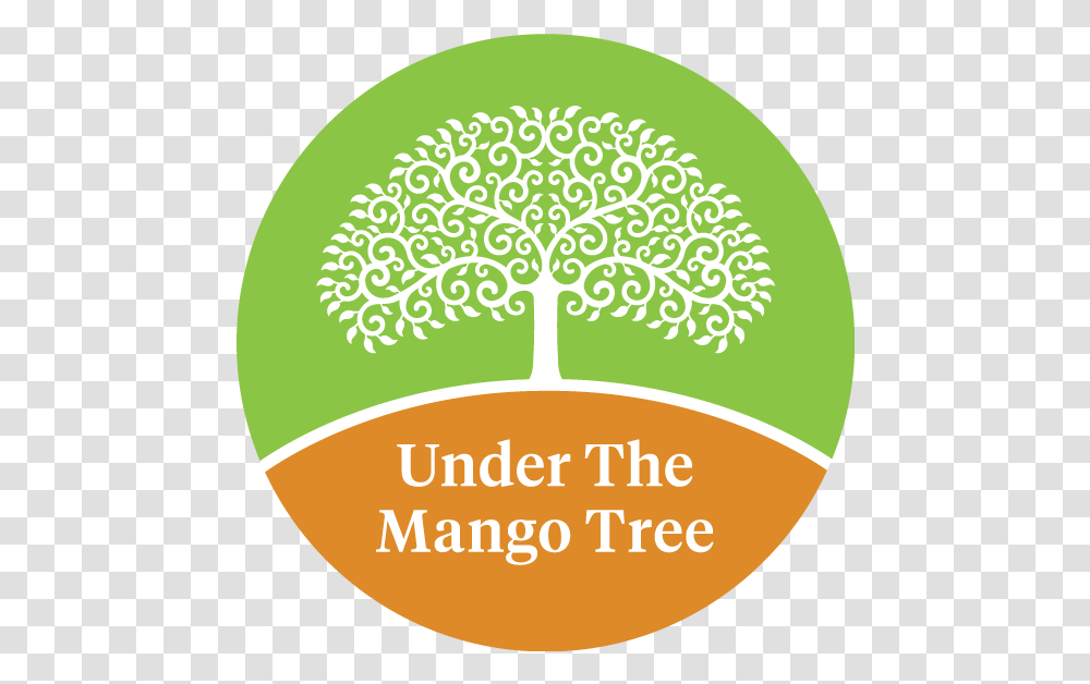 Organic Pure Honey Under The Mango Tree Logo, Label, Text, Symbol, Bazaar Transparent Png