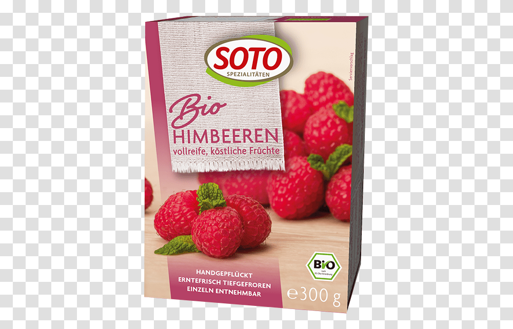 Organic Raspberry Bio Siegel, Fruit, Plant, Food, Text Transparent Png