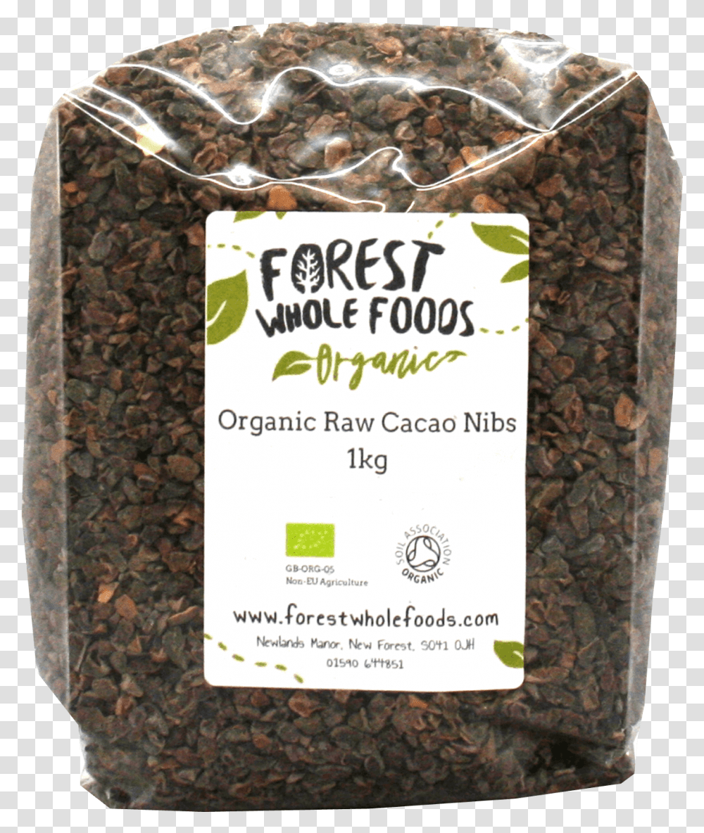Organic Raw Cacao Nibs 1kg Rosemary Dried, Plant, Produce, Food, Vegetable Transparent Png