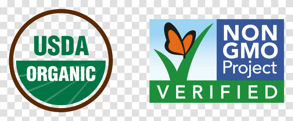 Organic Snacks That Make A Difference Usd Organic Logo, Symbol, Outdoors, Text, Nature Transparent Png