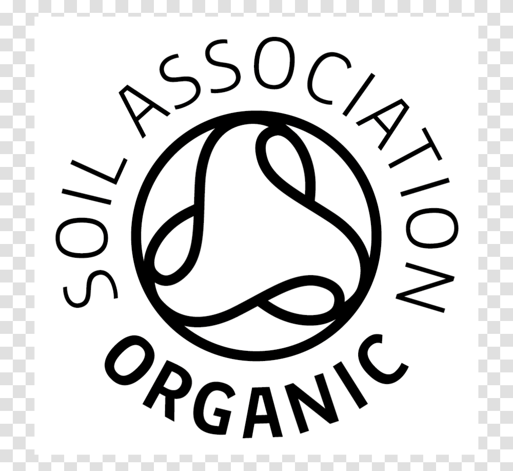 Organic Soil Association Soil Association Organic, Label, Logo Transparent Png