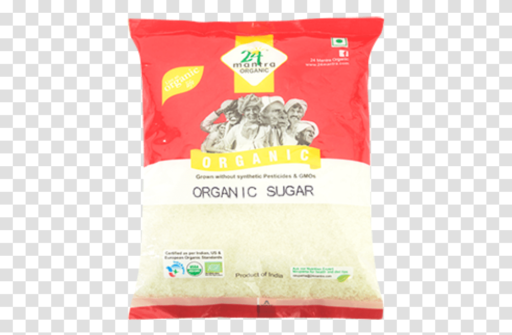 Organic Sugar 24mantra 1kg 24 Mantra Organic Turmeric Powder, Flour, Food, Cushion, Pillow Transparent Png