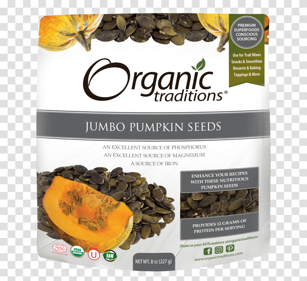 Organic Traditions Goji Berries, Plant, Poster, Advertisement, Flyer Transparent Png