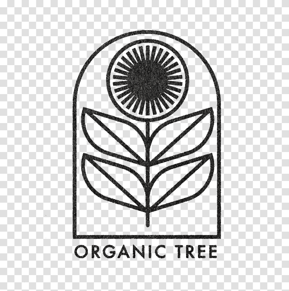 Organic Tree Warframe Nightwave Emblem Transparent Png