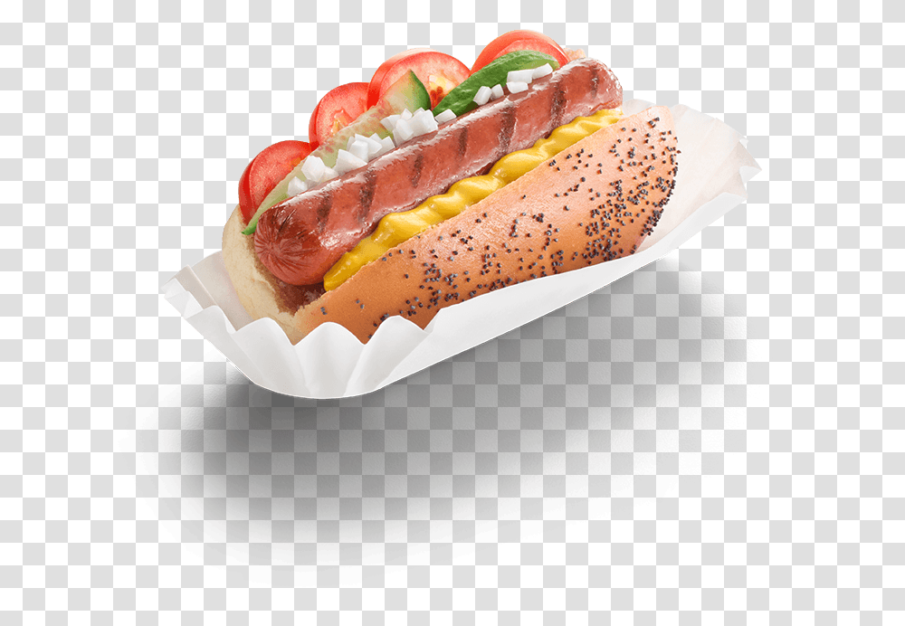 Organic Uncured Beef Hot Dogs Packaging Hot Dog Hot Dog, Food Transparent Png