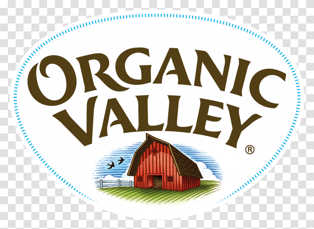 Organic Valley Logos Organic Valley Logo, Nature, Building, Outdoors, Countryside Transparent Png