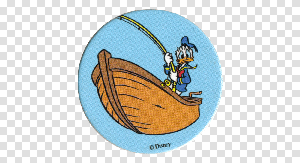 Organism Clipart Donald Duck Transprent Free, Logo, Trademark, Badge Transparent Png