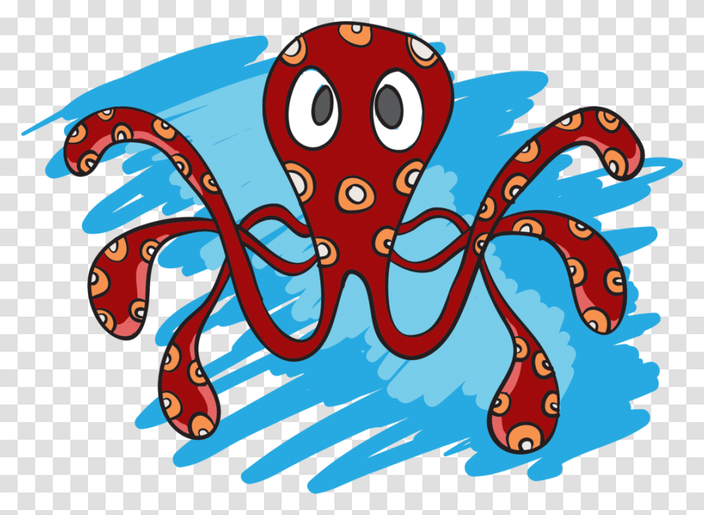 Organismartoctopus Octopus, Sea Life, Animal, Seafood, Invertebrate Transparent Png