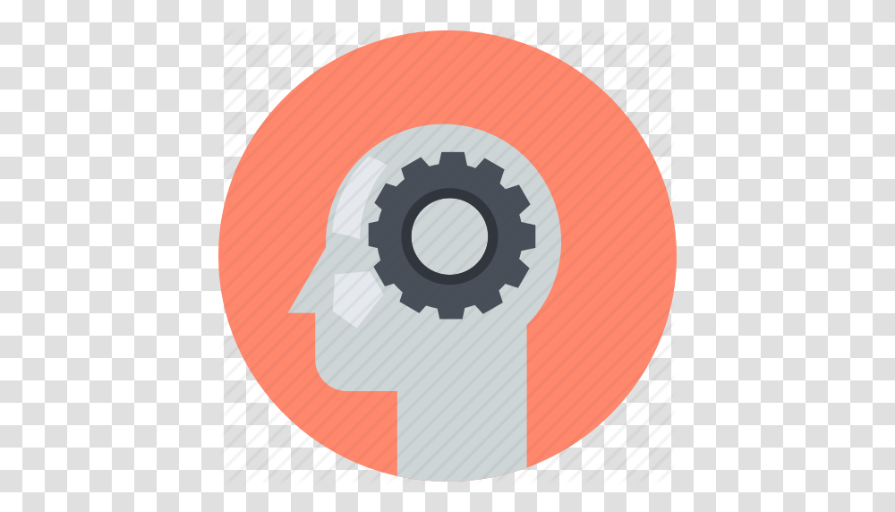 Organization People Planning Project Round Thinking Icon, Machine, Rotor, Coil, Spiral Transparent Png